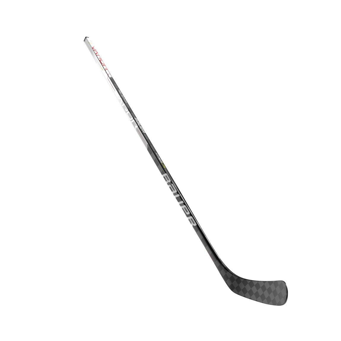 Bauer Vapor Hyperlite Grip Senior Hockey Stick - Lightweight Carbon Fiber Design for Enhanced Performance | Perfect for Competitive Play & Training Sessions