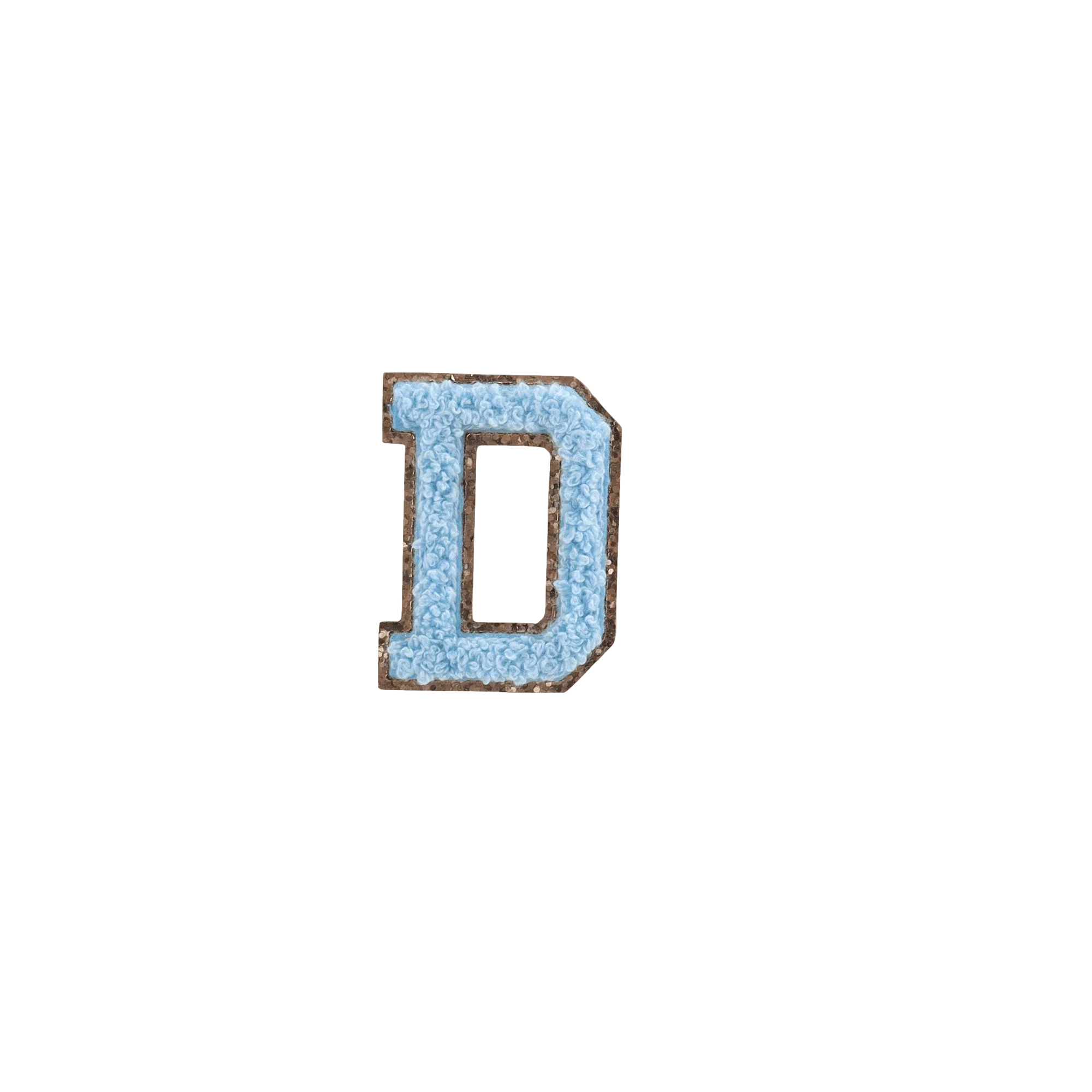 Rac n Roll Letter Patches - Iron-On Embroidered Alphabet Patches for DIY Clothing & Accessories - Perfect for Customizing Jackets, Jeans, Backpacks & More
