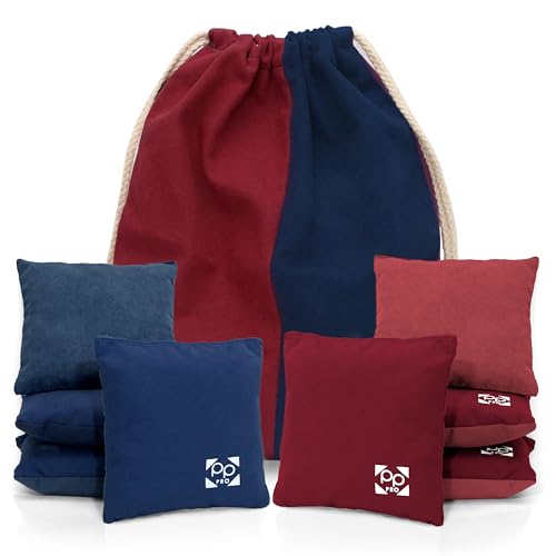 Burgundy & Navy Blue