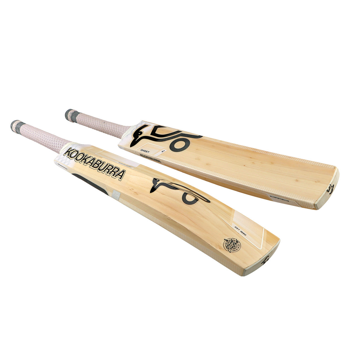 Kookaburra Ghost 3.1 Cricket Bat 2025 | Premium English Willow Cricket Bat for Professional & Amateur Players | Perfect for Matches, Training & Backyard Cricket Games