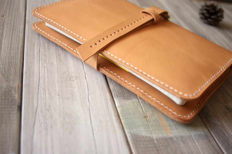 Personalized Engraved Leather iPad Mini Case - Premium Portfolio Cover with Custom Name/Initials - Perfect for Business, Travel & Gifting