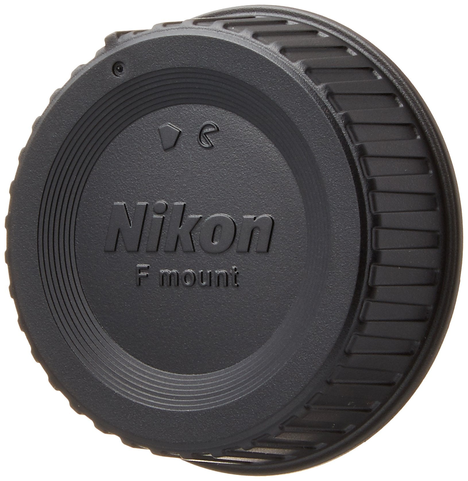 Nikon LF 4 Rear Lens Cap for Nikon DSLR & Mirrorless Cameras - Protective Cover for Camera Lens Storage & Transportation - Perfect for Photographers & Videographers