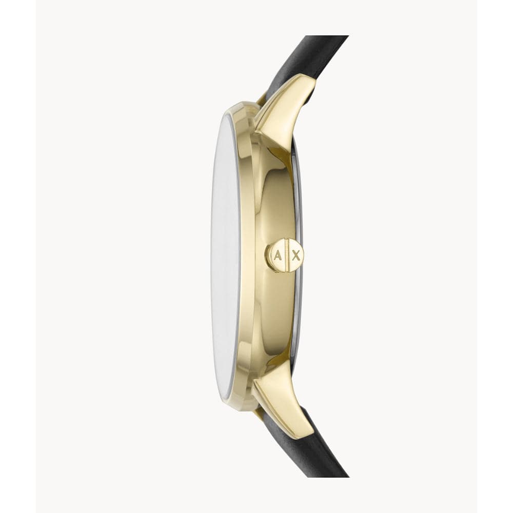 ARMANI EXCHANGE AX5561 Women's Luxury Watch - Stainless Steel Bracelet, Quartz Movement - Perfect for Office, Party & Everyday Wear