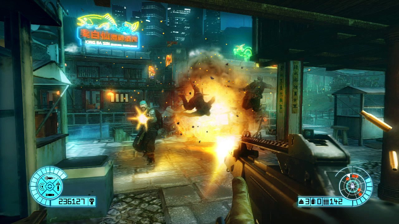 Bodycount - Action Shooter Game for PlayStation 3 | Intense Combat Experience for Solo & Multiplayer Gaming