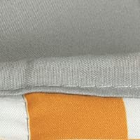 Gray & Orange