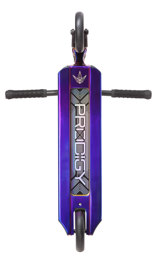 Envy Prodigy X Scooter - High-Performance Stunt Scooter with Burnt Pipe Finish | Perfect for Street Tricks, Park Riding & Urban Commuting