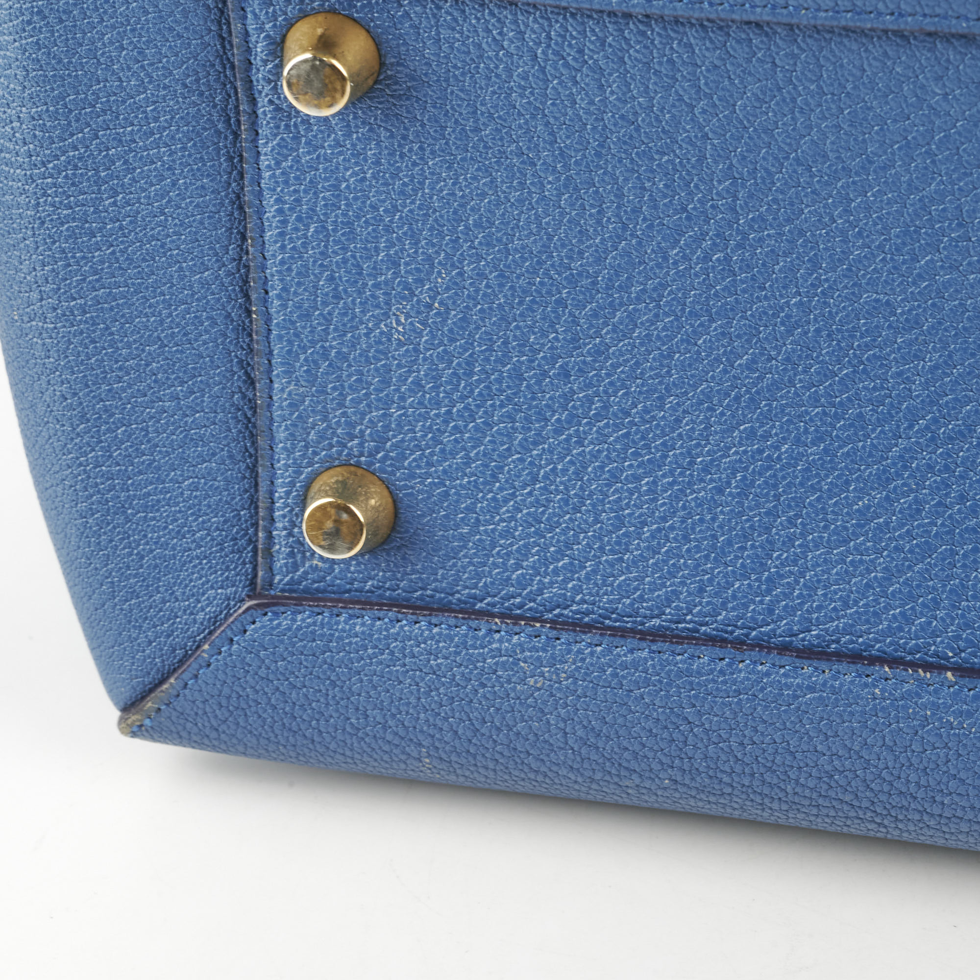 Celine Mini Belt Bag in Blue | Crossbody Shoulder Bag for Women | Perfect for Travel, Shopping & Everyday Use
