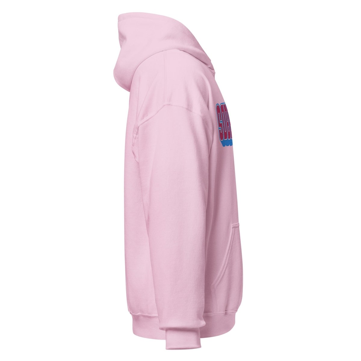 Sober AF Embroidered Premium Unisex Hoodie - Comfortable Pullover Sweatshirt for Men & Women | Perfect for Casual Wear, Street Style & Everyday Outfits