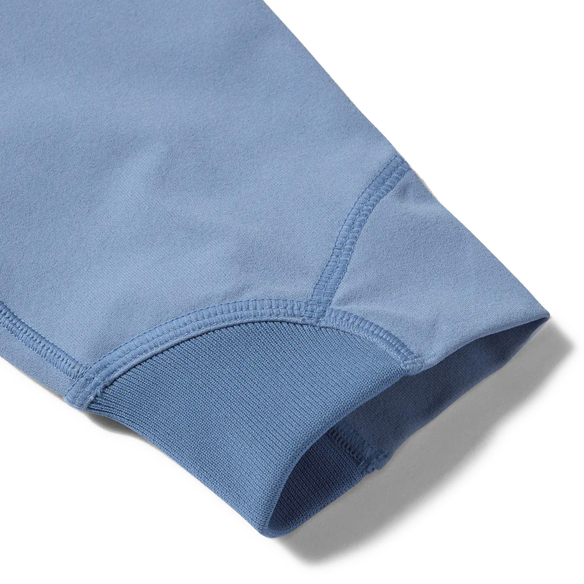 Goldwin Crewneck Long Sleeve Tee 'Rain Washed' - Soft Cotton Men's Casual Shirt for Everyday Wear & Outdoor Activities