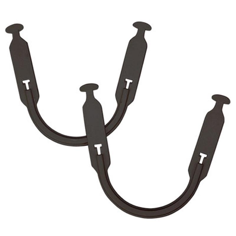 Bauer 5100/4500 Hockey Helmet Replacement Ear Loops - Durable Hockey Gear Accessories for Enhanced Safety & Comfort - Perfect for Ice Hockey, Roller Hockey & Training Sessions
