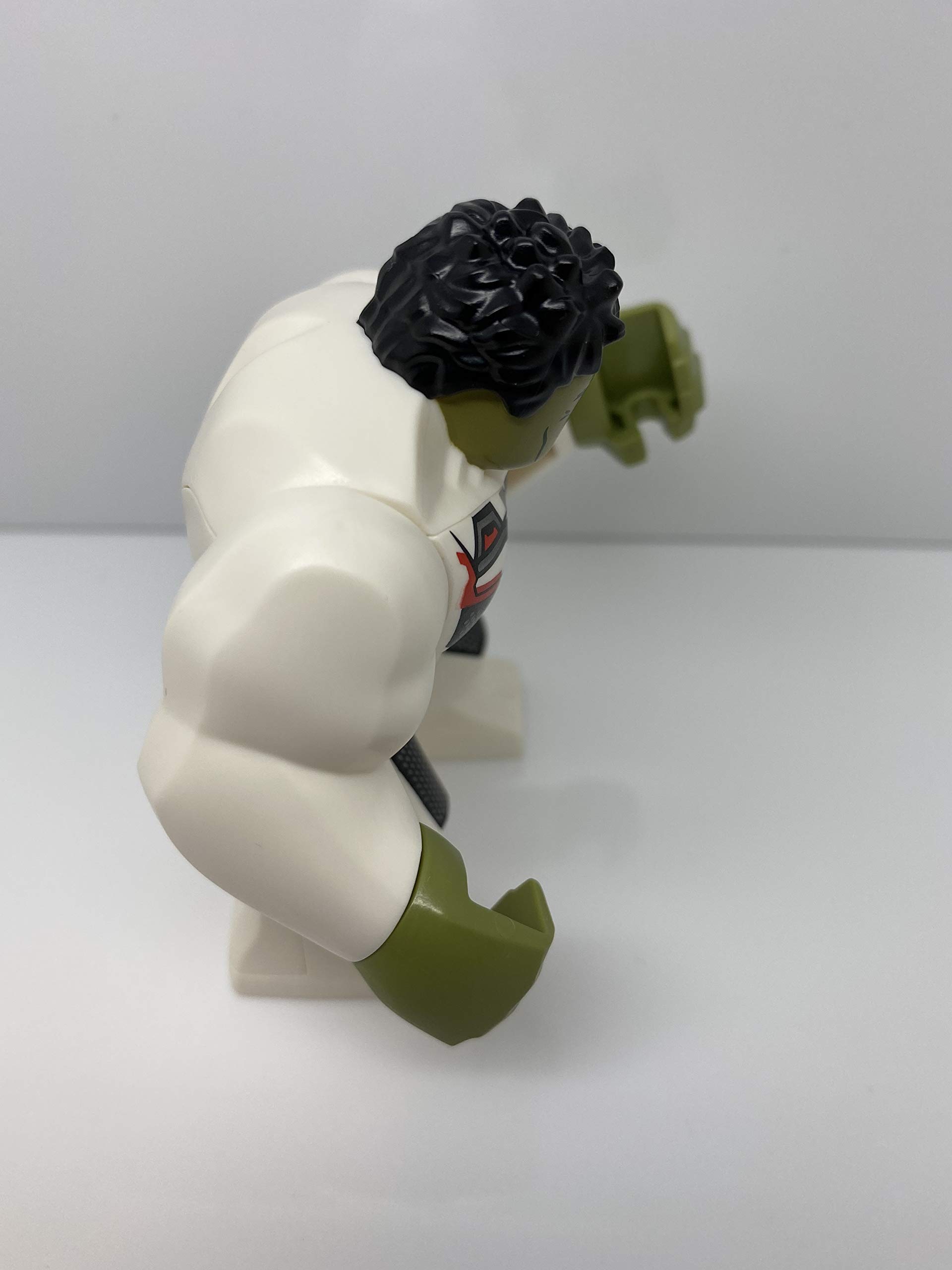 LEGO Superheroes Hulk Building Set – Official LEGO Marvel Super Heroes Toy for Kids & Collectors – Perfect for Play, Display & Gift Giving