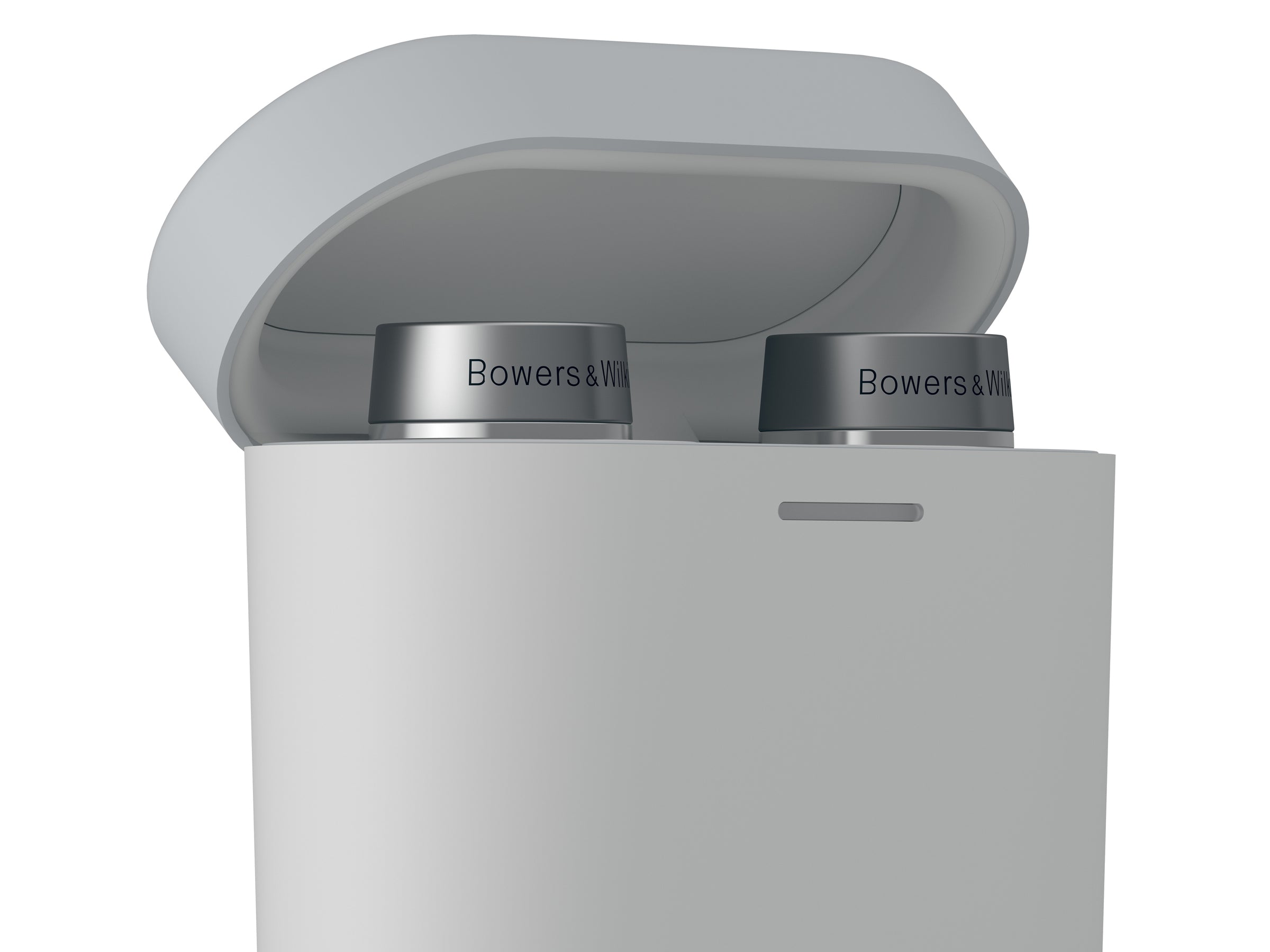 Bowers & Wilkins PI5 S2 Wireless Earbuds - Active Noise Cancelling, Hi-Fi Sound, Bluetooth 5.0, 24H Battery Life - Perfect for Commuting, Workouts & Travel