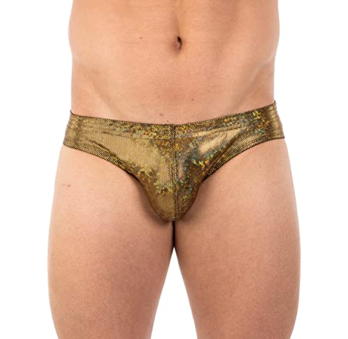 Gold Hologram