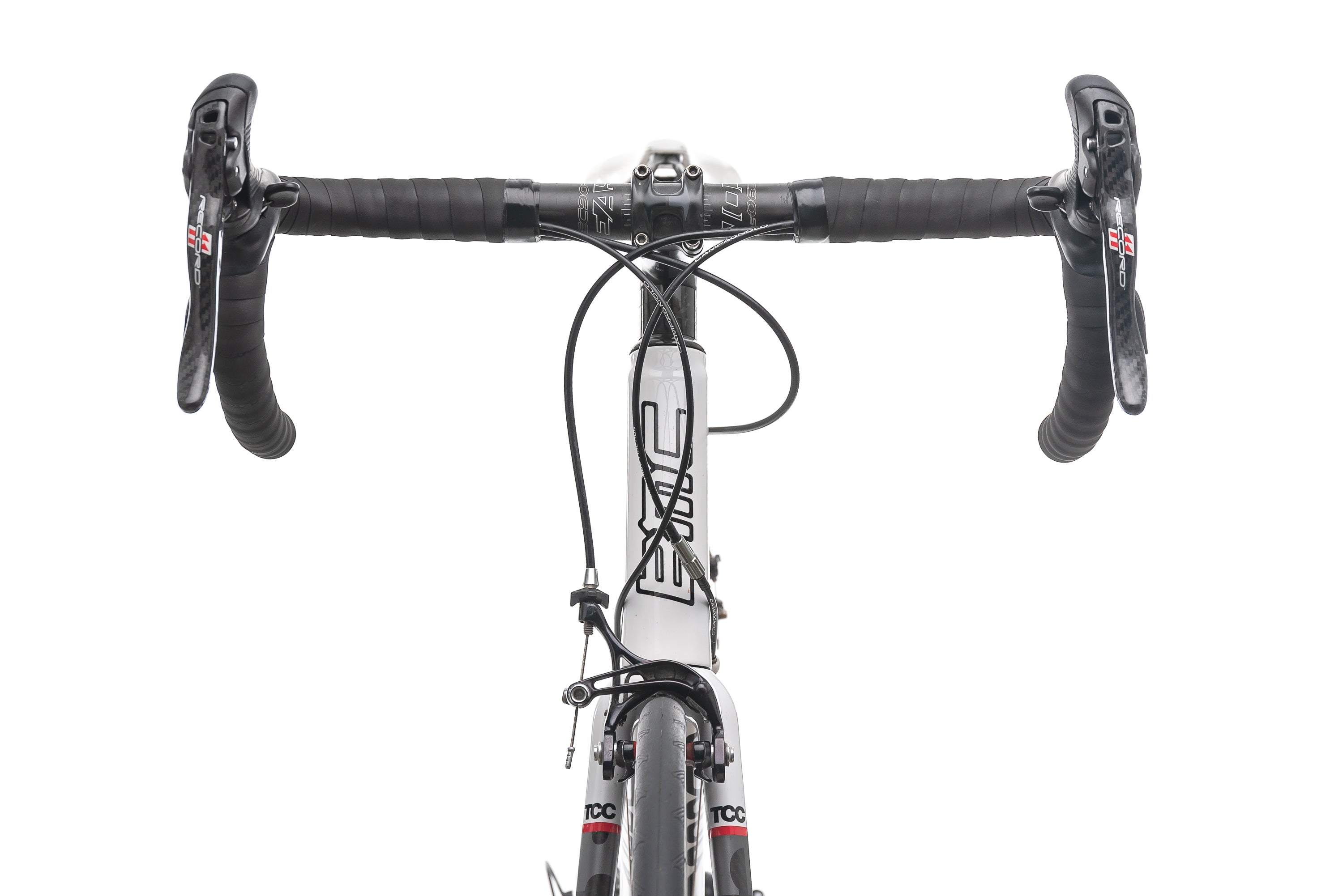 BMC Racemachine RM01 Road Bike 2011 Model - 57cm Carbon Frame, Lightweight & High-Performance for Racing & Endurance Cycling