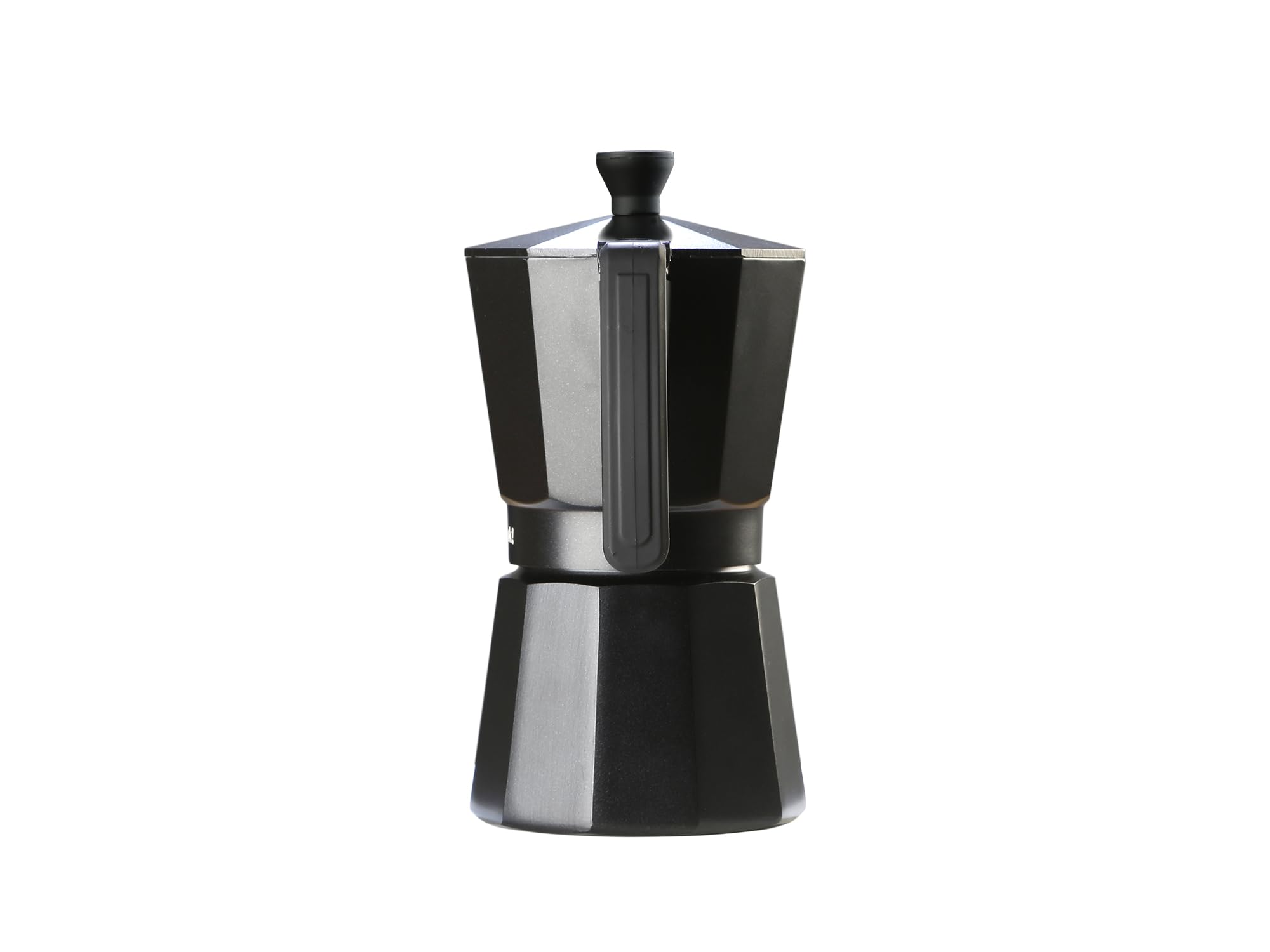 BELLA 3-Cup Coffee Maker - Compact Drip Coffee Machine for Home, Office & Travel - Perfect for Small Spaces & Single Serve Brewing