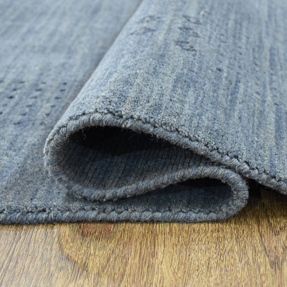 Premium Hand-Knotted Wool Rug - Luxurious & Durable Handmade Carpet for Living Room, Bedroom, or Office - Eco-Friendly & Soft Floor Decor (Shenzhen)