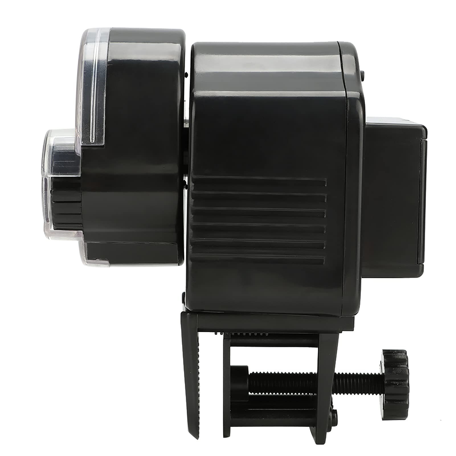 TOPINCN Automatic Fish Feeder - Digital Aquarium Auto Timer Food Dispenser for Fish Tanks | Perfect for Vacation & Daily Feeding