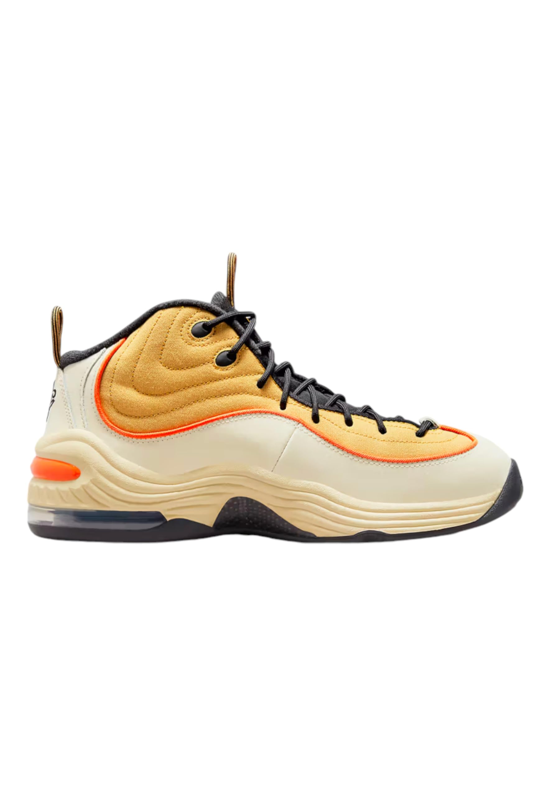 Nike Air Penny 2 Men's Basketball Shoes - Retro Performance Sneakers for Court & Street Style | Perfect for Basketball Games, Training & Casual Wear