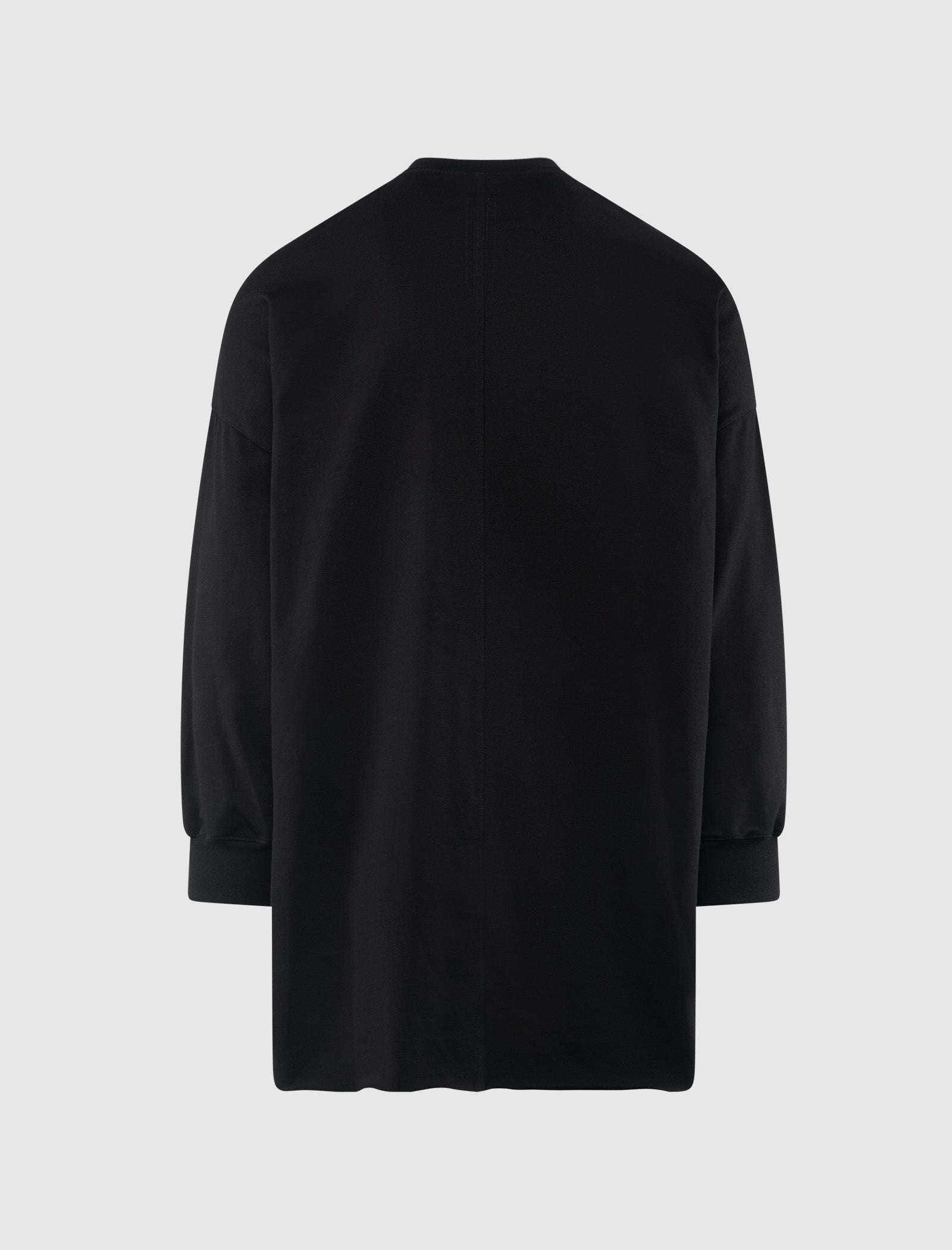 Rick Owens Mainline Tommy Long Sleeve Tee - Stylish Streetwear for Men | Perfect for Casual Outfits, Layering & Urban Fashion