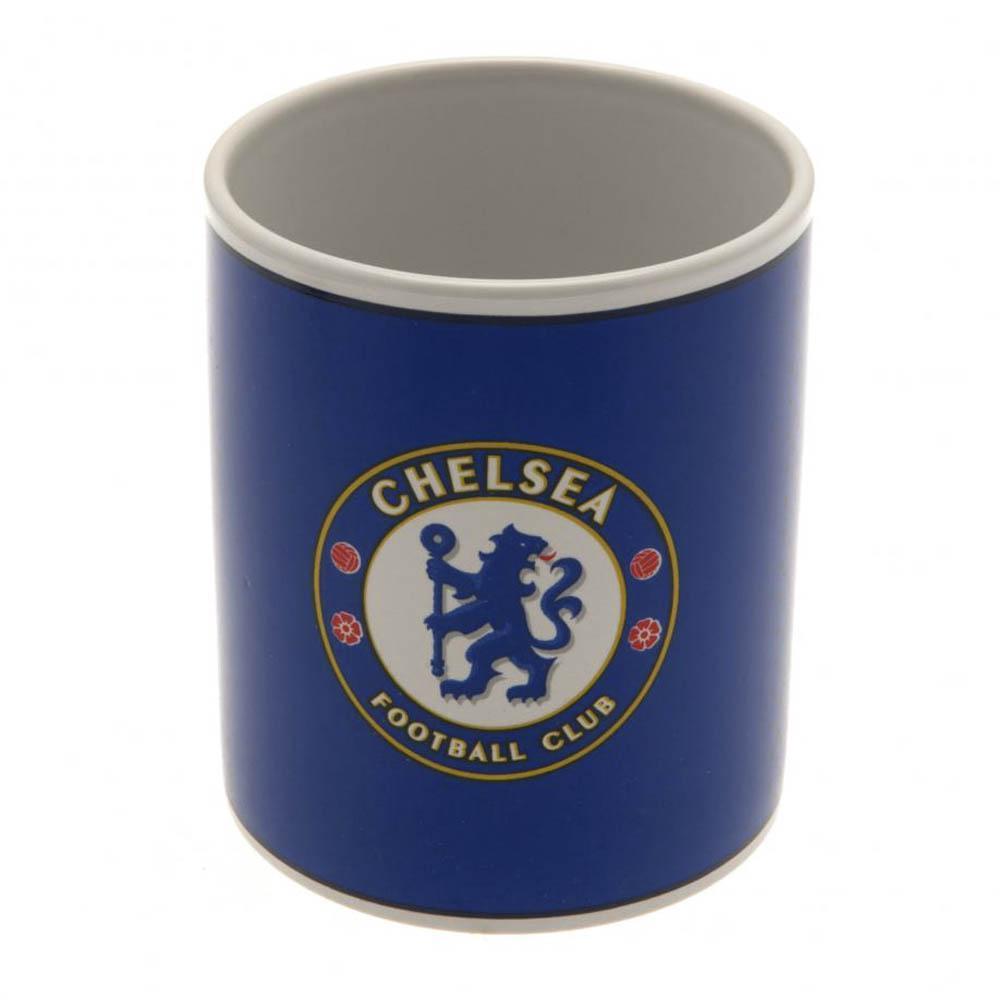 Chelsea Mug - Premium Ceramic Coffee Cup with Handle for Tea, Coffee & Hot Drinks - Perfect for Home, Office & Gifts