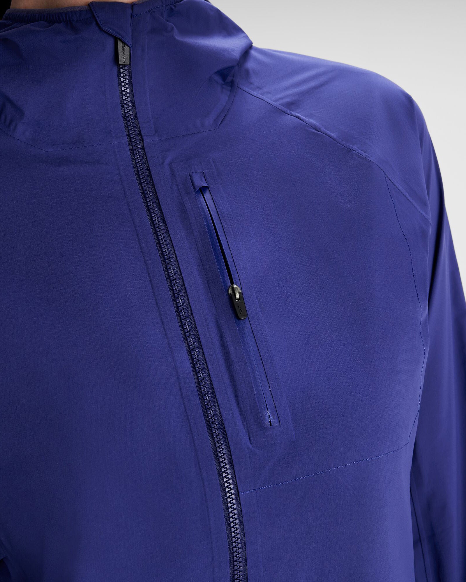 Women's Seeker 2.5L Waterproof Rain Jacket - Lightweight Windproof Outdoor Shell with Adjustable Hood | Perfect for Hiking, Camping & Travel
