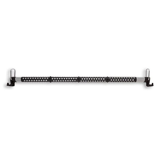 Adjustable Car Clothes Hanging Bar - Extends from 35 to 56 Inches - Perfect for Travel, Business Trips & Keeping Clothes Wrinkle-Free in Your Vehicle