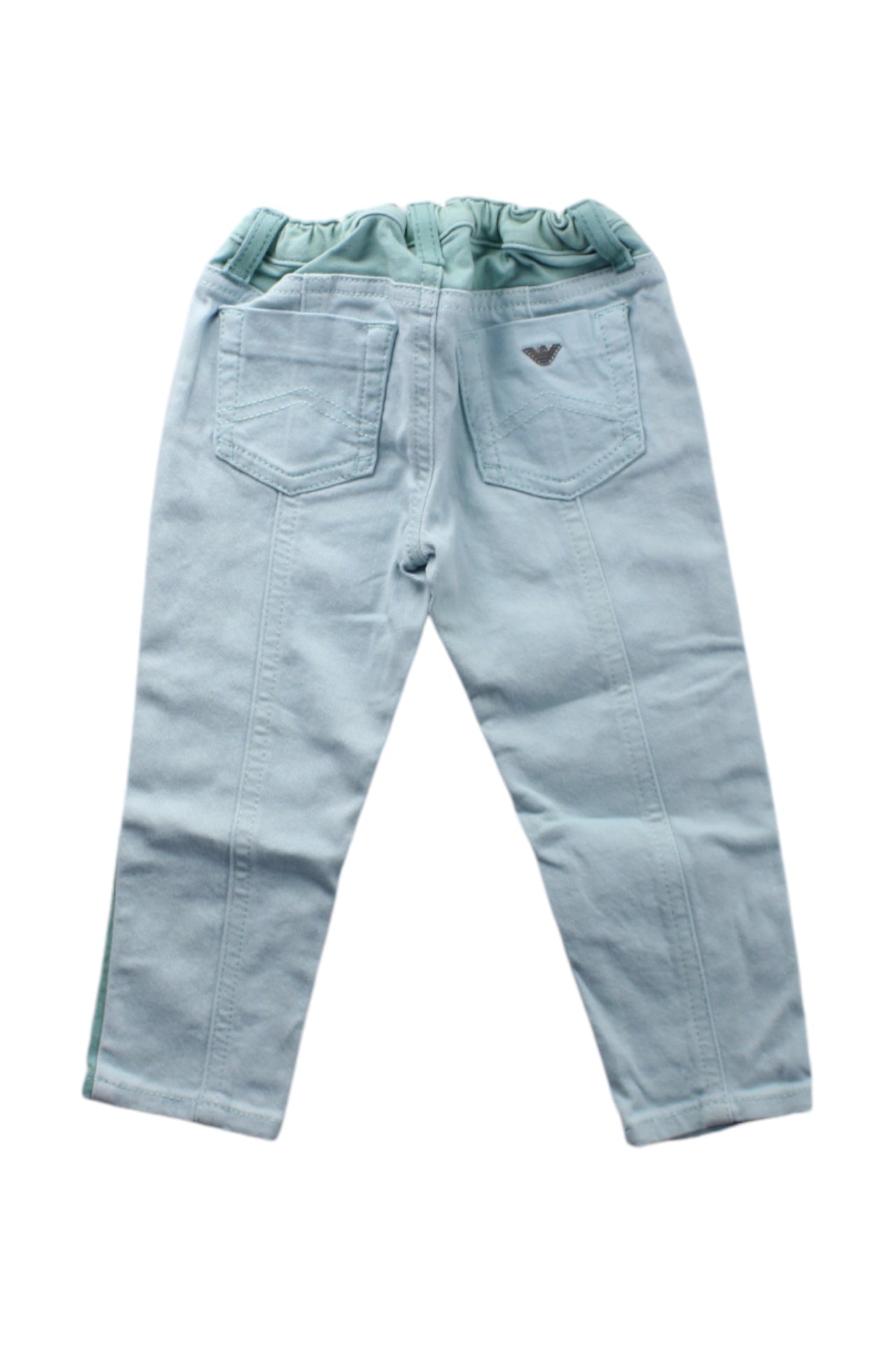 Armani Casual Pants for Toddlers 3T - Comfortable & Stylish Cotton Trousers for Boys & Girls - Perfect for Playtime, School & Everyday Wear