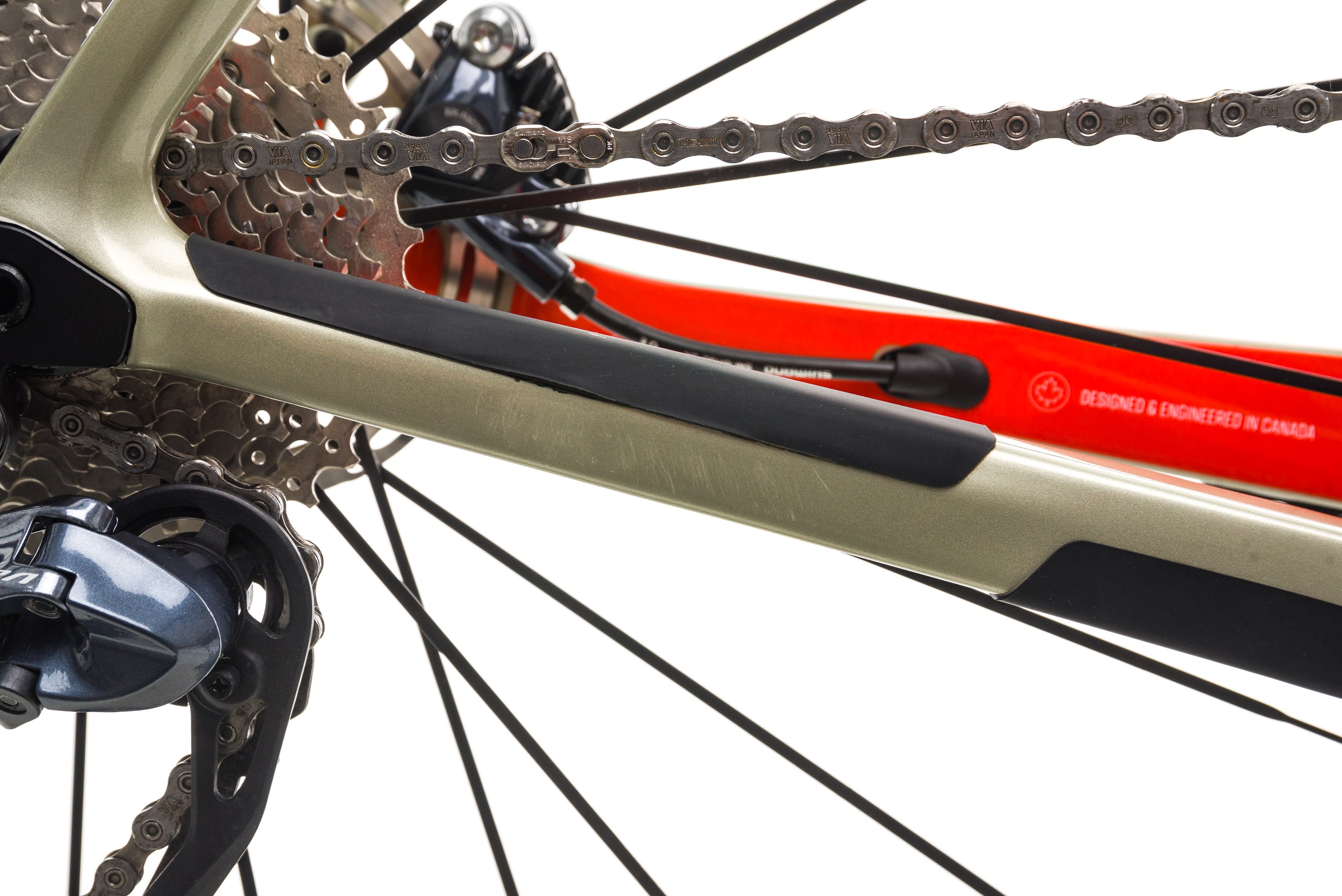 Argon 18 Dark Matter Gravel Bike 2019 - Large H3 Size | Lightweight Carbon Frame, All-Terrain Performance | Perfect for Adventure Cycling & Off-Road Trails