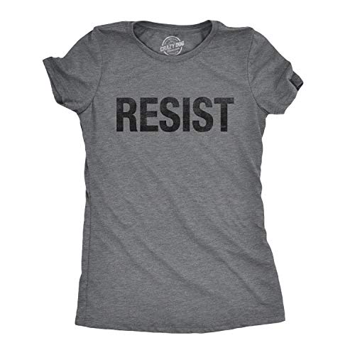Dark Heather Grey - Resist