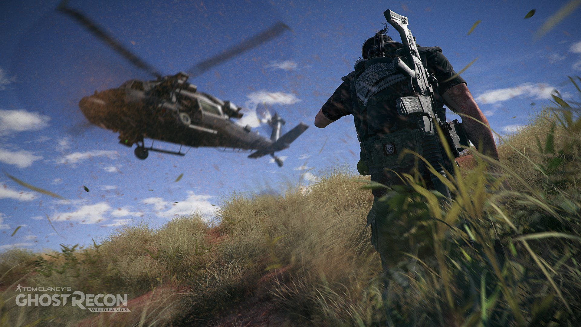 Tom Clancy's Ghost Recon Wildlands Season Pass - Xbox One Digital Download Code | Expand Your Open-World Tactical Shooter Experience with New Missions & Gear