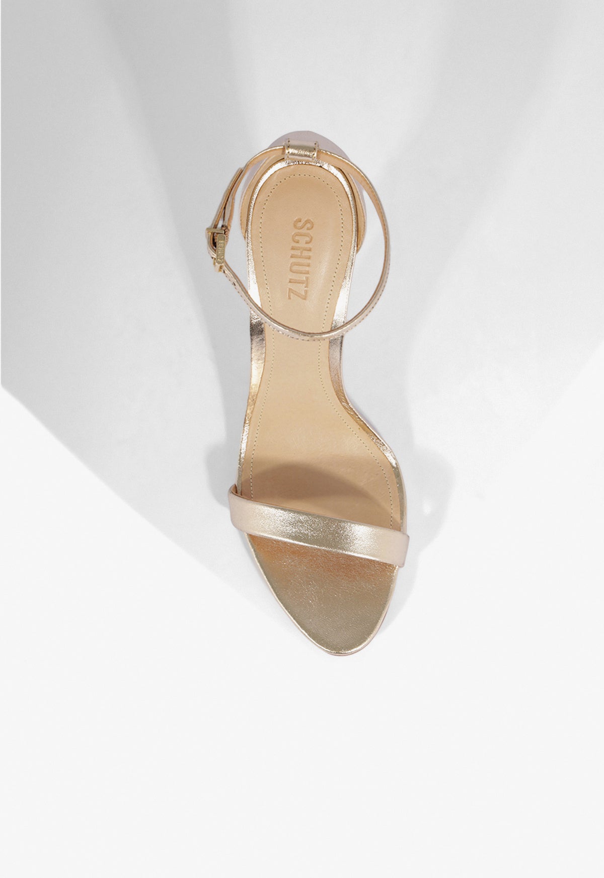 Cadey Lee Women's Metallic Sandals - Stylish Glitter Party Shoes for Weddings, Prom & Evening Events