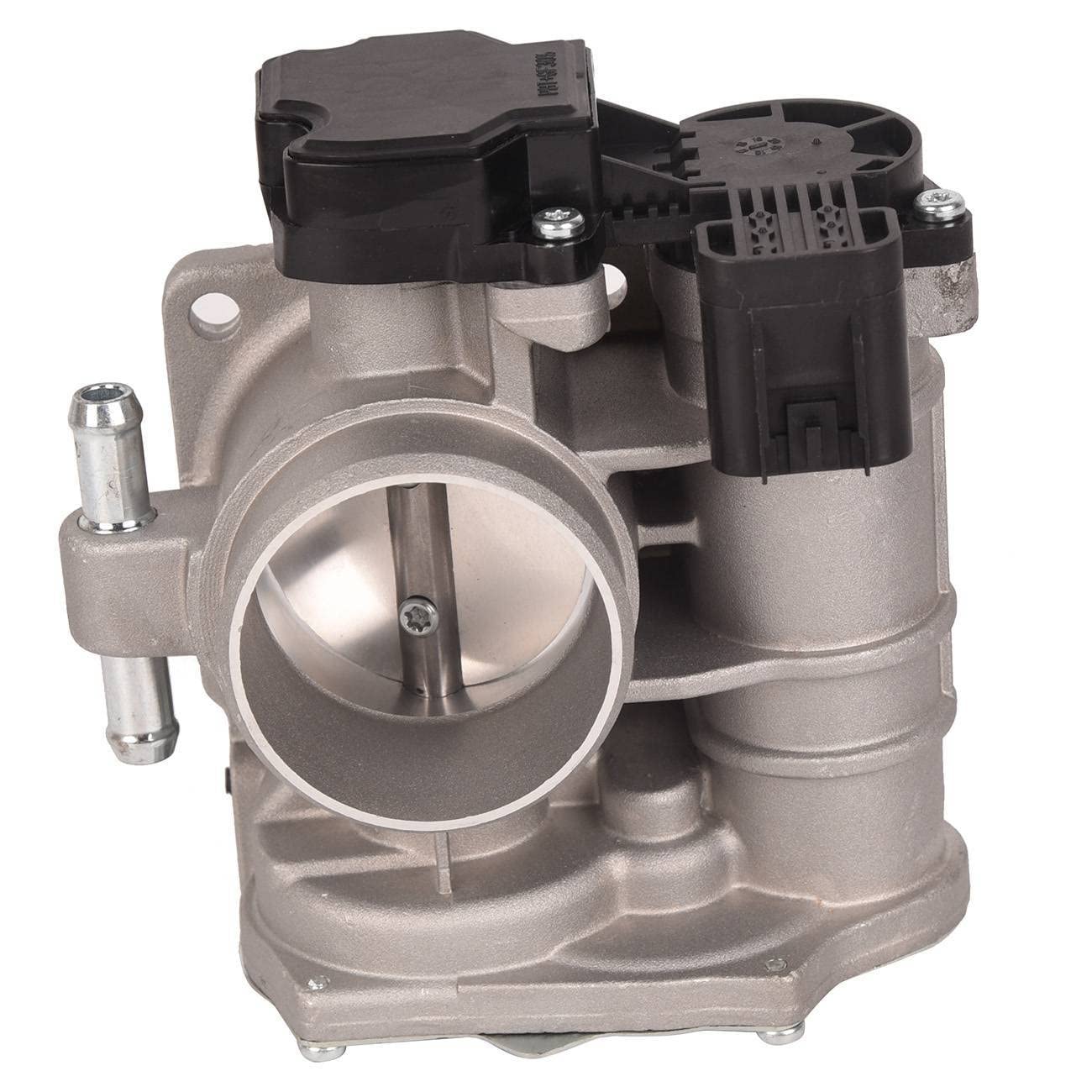 KT 25181982 Front Throttle Body Replacement - 1PC High Performance Auto Part for Smooth Acceleration & Fuel Efficiency | Perfect for Engine Repair & Maintenance