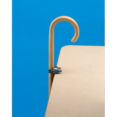 5-Pack Cane and Crutch Holder - Adjustable Walking Stick Organizer for Wall Mount | Perfect for Elderly, Disabled & Home Healthcare Use