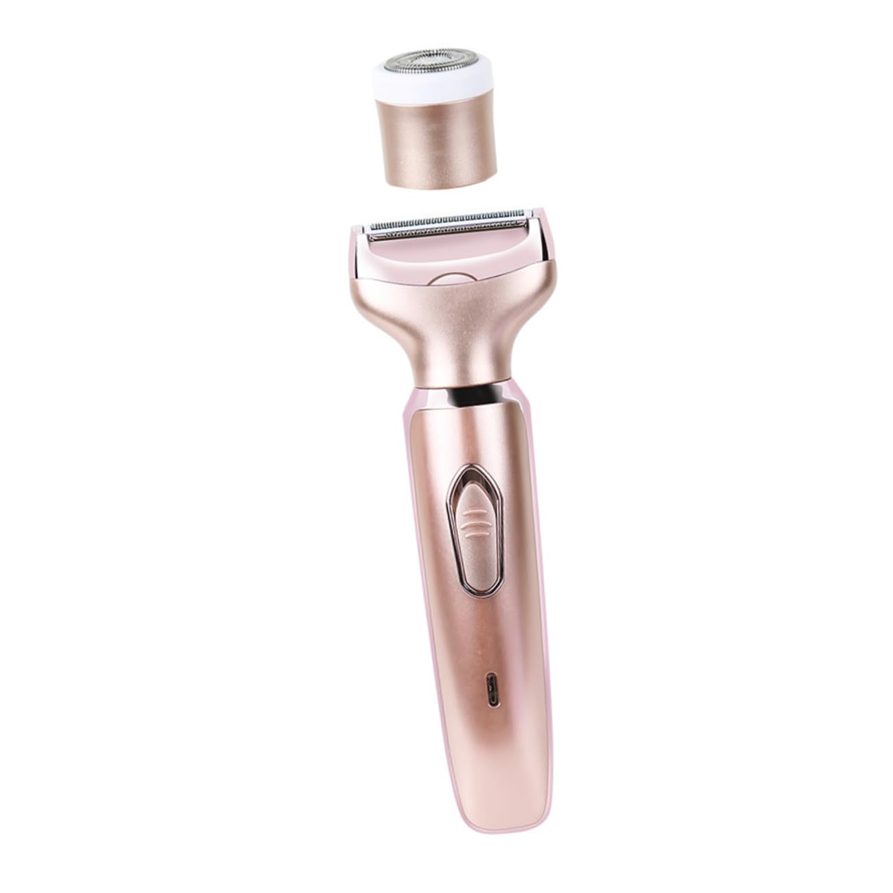 Painless Hair Trimmer for Women - Armpit & Body Hair Removal at Home