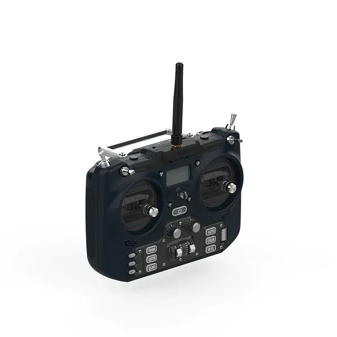 Jumper T20 2.4GHz/915MHz ExpressLRS ELRS Radio Transmitter with OLED Screen, 1000mW Max Power, Hall Sensor & RDC90 Gimbal, Full Size EdgeTX Controller for FPV Drones and RC Models - Perfect for Long-Range Flying and Professional Racing