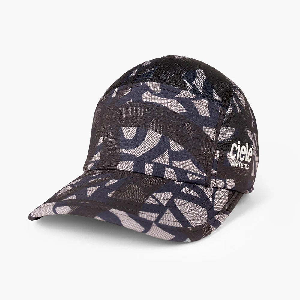 Ciele GOCap SC Field Loopy MU - Lightweight Running Hat for Men & Women - Perfect for Jogging, Hiking, and Outdoor Sports