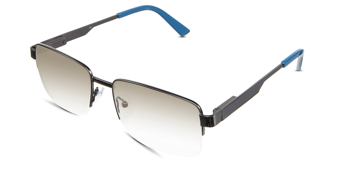 Sanna Women's Prescription Tinted Glasses - Stylish & UV Protection for Reading, Driving & Outdoor Activities
