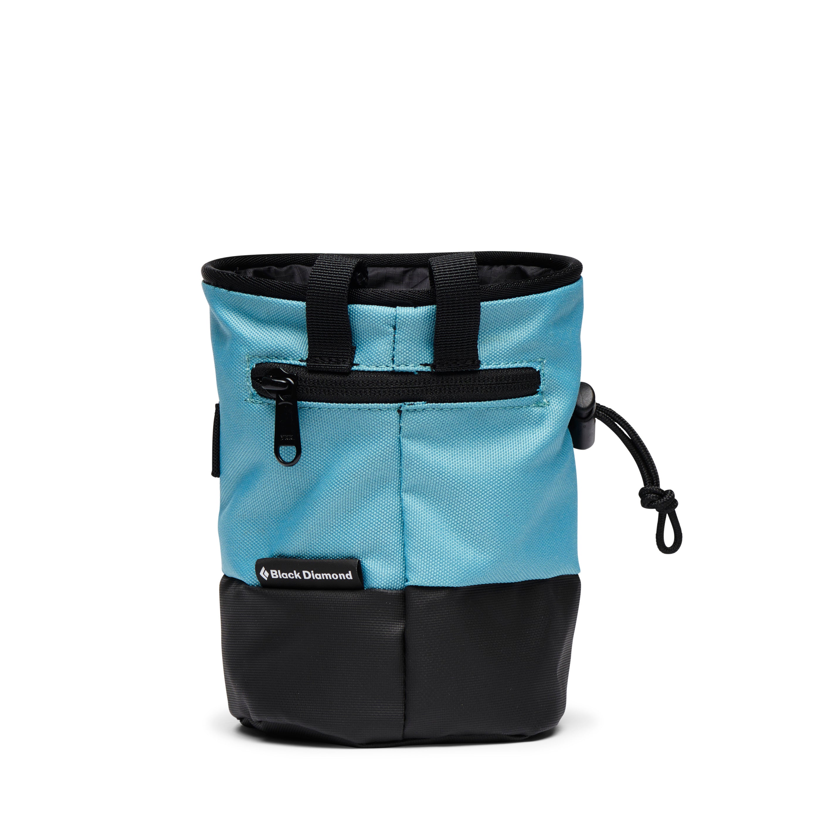 Mojo Zip Chalk Bag for Rock Climbing & Bouldering - Lightweight & Durable Chalk Holder for Gym Training & Outdoor Adventures