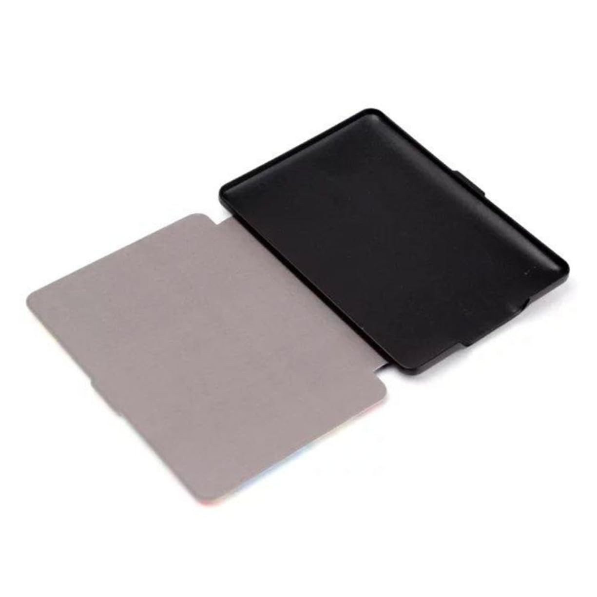 Angoily 3-Pack Ultra Thin Protective Case for Kindle Paperwhite 1/2/3 - Lightweight E-Reader Cover for Travel, Reading & Daily Use
