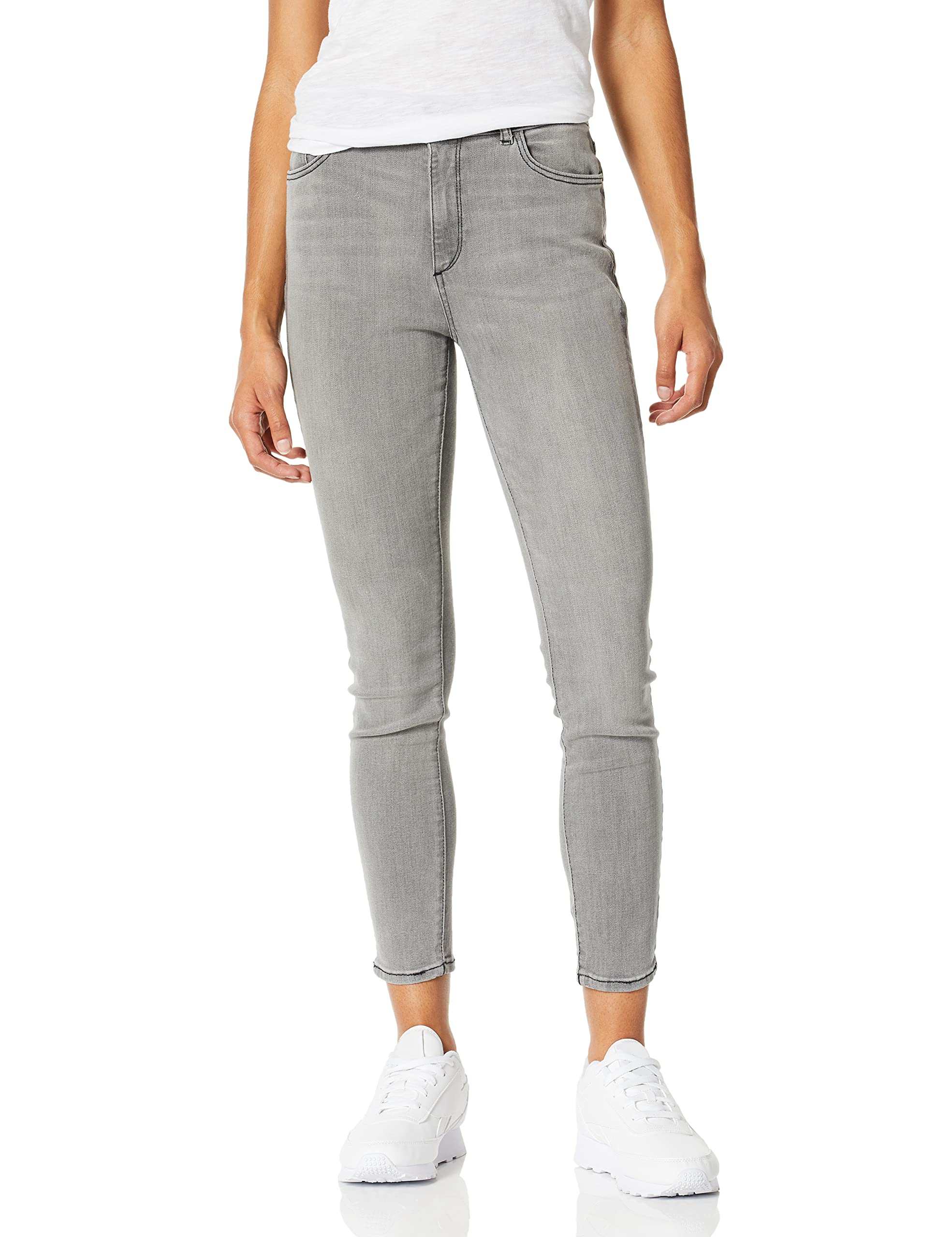 DL1961 Women's Emma Instasculpt Low Rise Skinny Jeans - Slim Fit Stretch Denim Pants for Casual Wear & Everyday Outfits