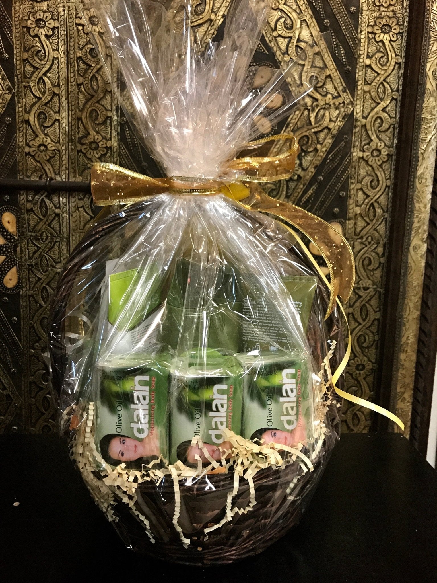 Luxury Spa Gift Basket with Turkish Bath Essentials - Perfect for Relaxation, Self-Care & Pampering Gifts