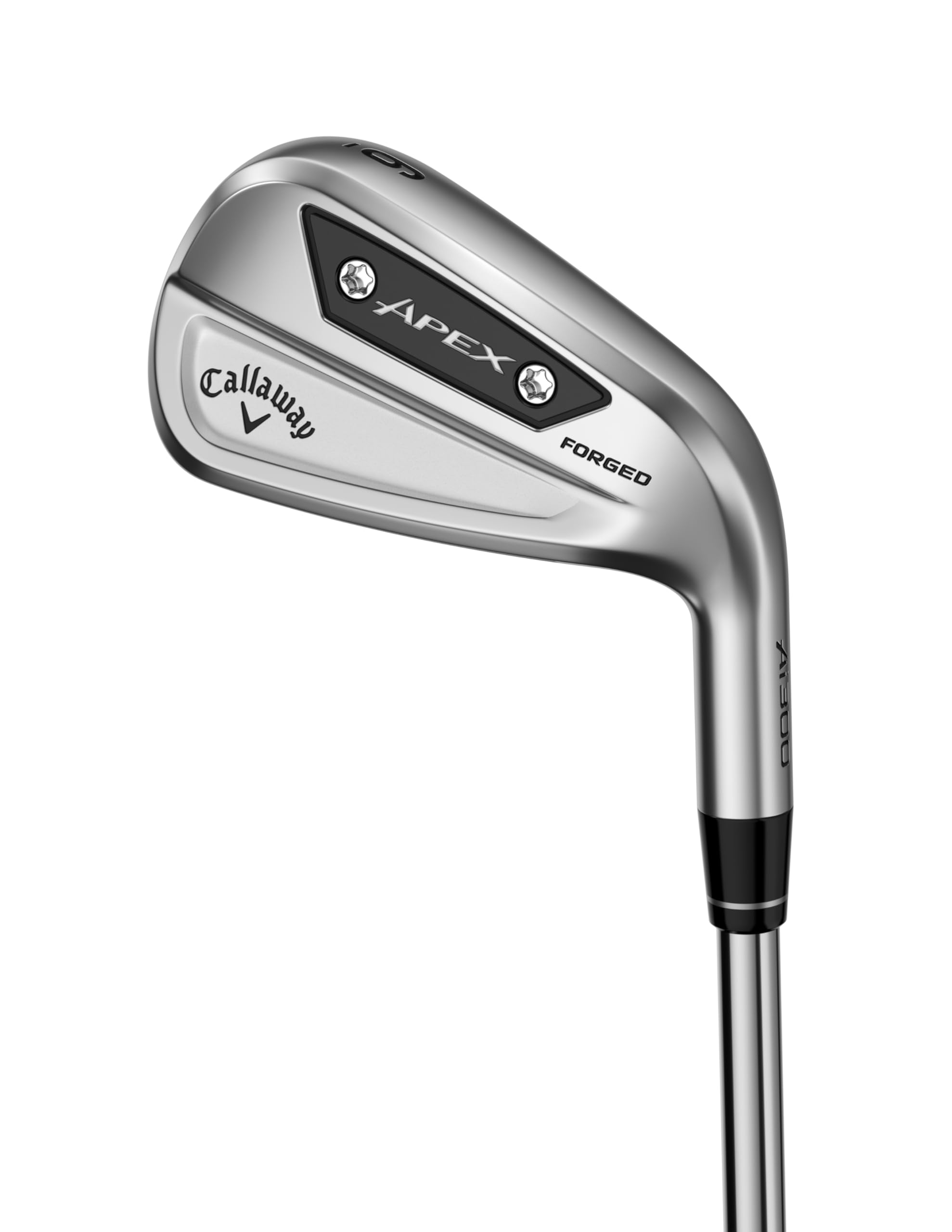 Callaway Golf Apex AI300 Individual Iron - Premium Forged Golf Club for Men & Women | Perfect for Driving Range, Course Play & Tournament Training