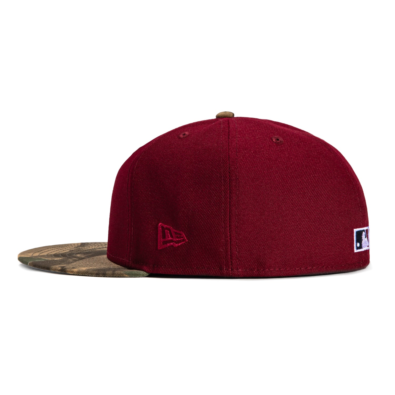 New Era 59Fifty St. Louis Cardinals Inaugural Season Patch Camo Hat - Official MLB Baseball Cap for Cardinals Fans, Game Day & Casual Wear
