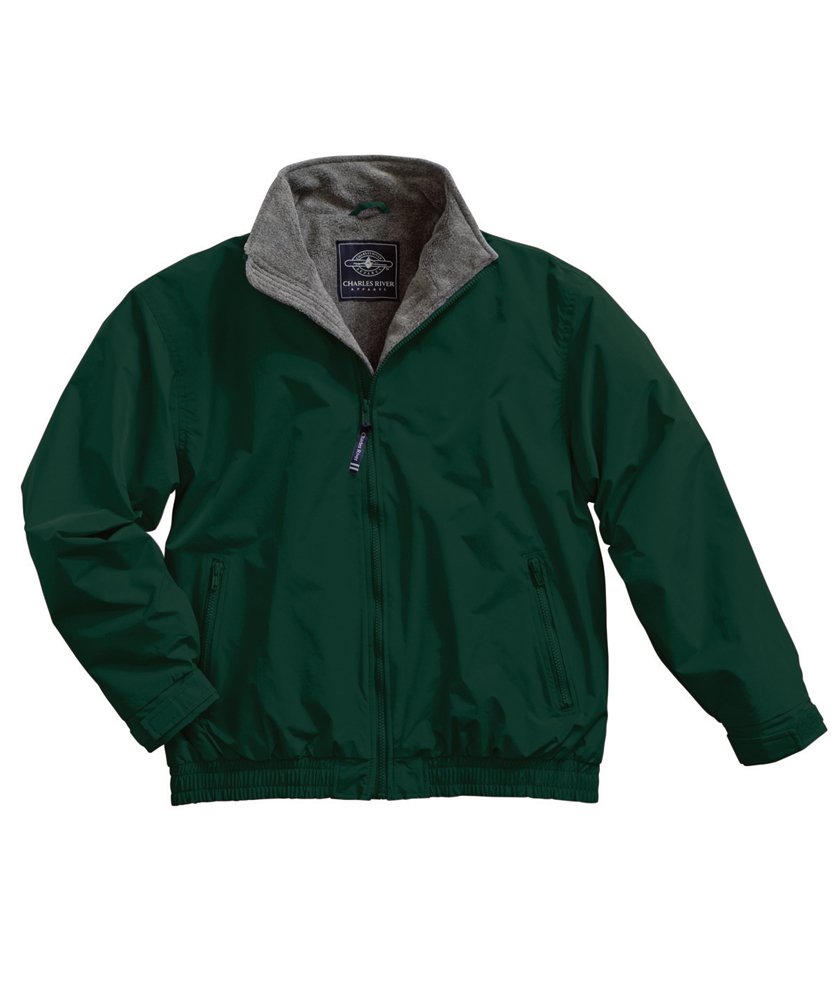 Charles River Apparel Navigator Jacket - Waterproof Windbreaker for Men & Women (Regular & Big-Tall Sizes) | Outdoor Hiking, Camping & Everyday Wear