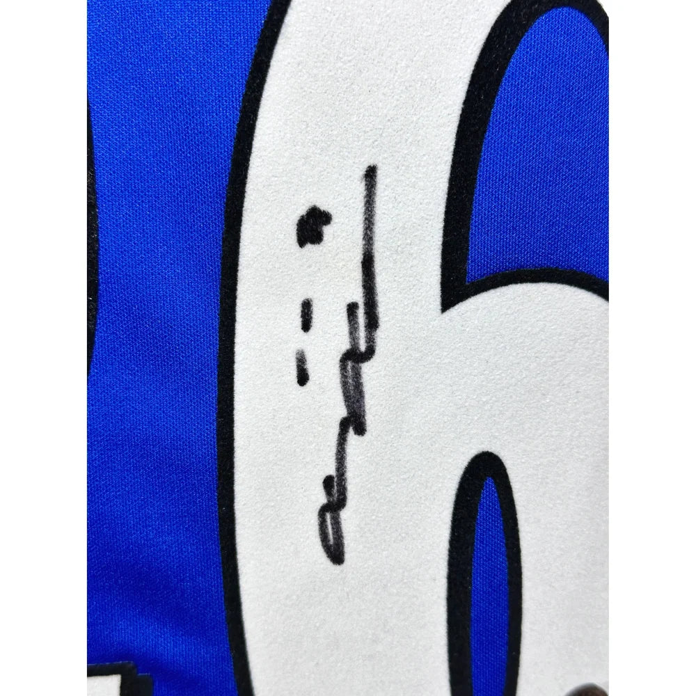 Authentic John Terry Chelsea FC Signed Soccer Jersey - Blue Nike BAS COA - Perfect for Fans, Collectors & Memorabilia Displays