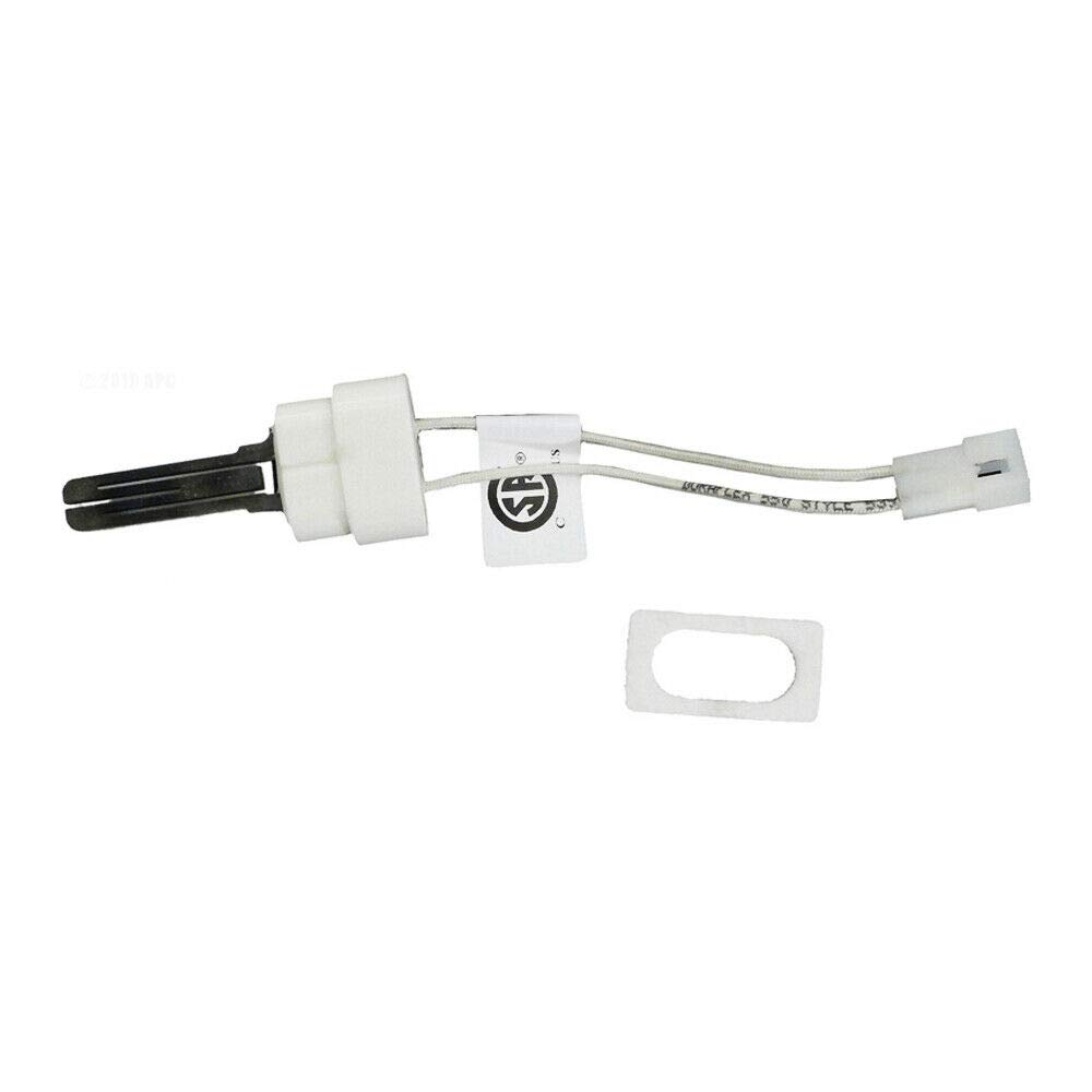 Woxuyzes Igniter Kit with Gasket for Max-E-Therm & MasterTemp Pool Heaters 77707-0054 - Perfect for Pool Heater Maintenance and Repair