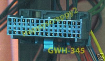 OEM Stereo Wire Harness for 1996-1998 Buick Skylark - Car Radio Wiring Installation Kit | Perfect for DIY Audio System Upgrades & Aftermarket Head Unit Installations