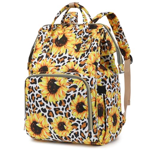 Leopard Sunflower