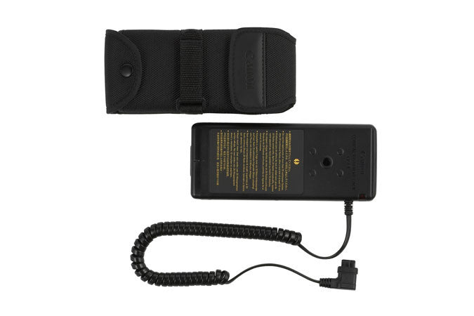 Canon CP-E4 Compact Battery Pack for Canon DSLR Cameras - High Capacity Power Solution for Travel & Photography