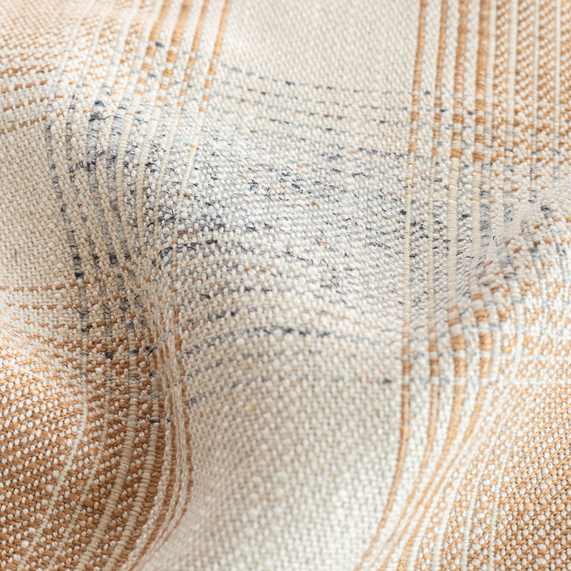 Premium Cove Fabric - Soft & Durable Terracotta Home Decor Fabric for Upholstery, Curtains & DIY Projects | Perfect for Living Room, Bedroom & Crafting